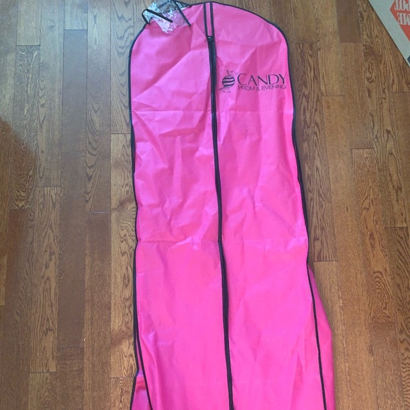 Candy Prom Sequin Formal Dress - Picture 10 of 13